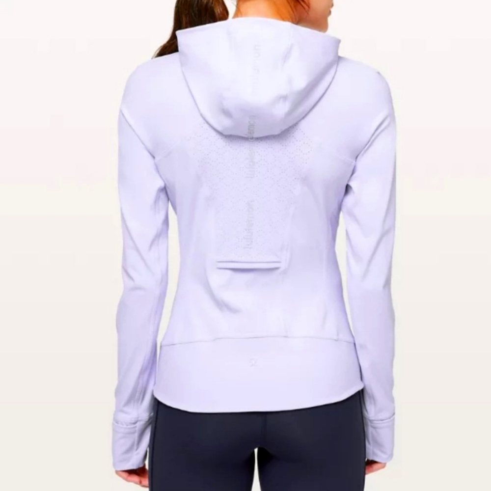 Lululemon Dash into Dusk Jacket NWOT